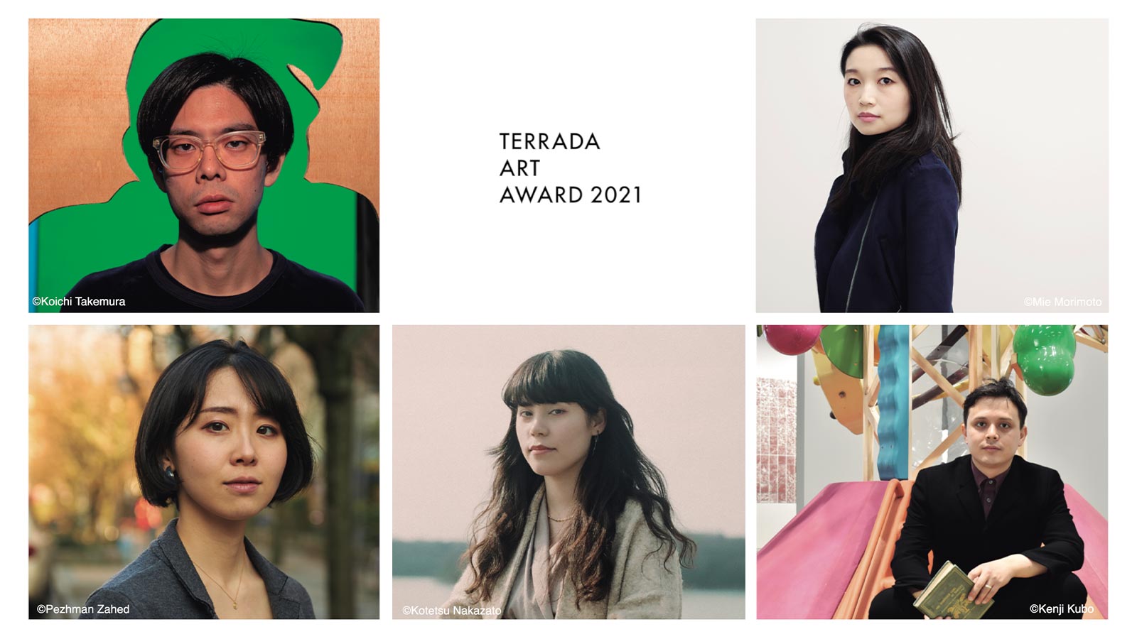 TERRADA ART AWARD 2021総集MOVIE