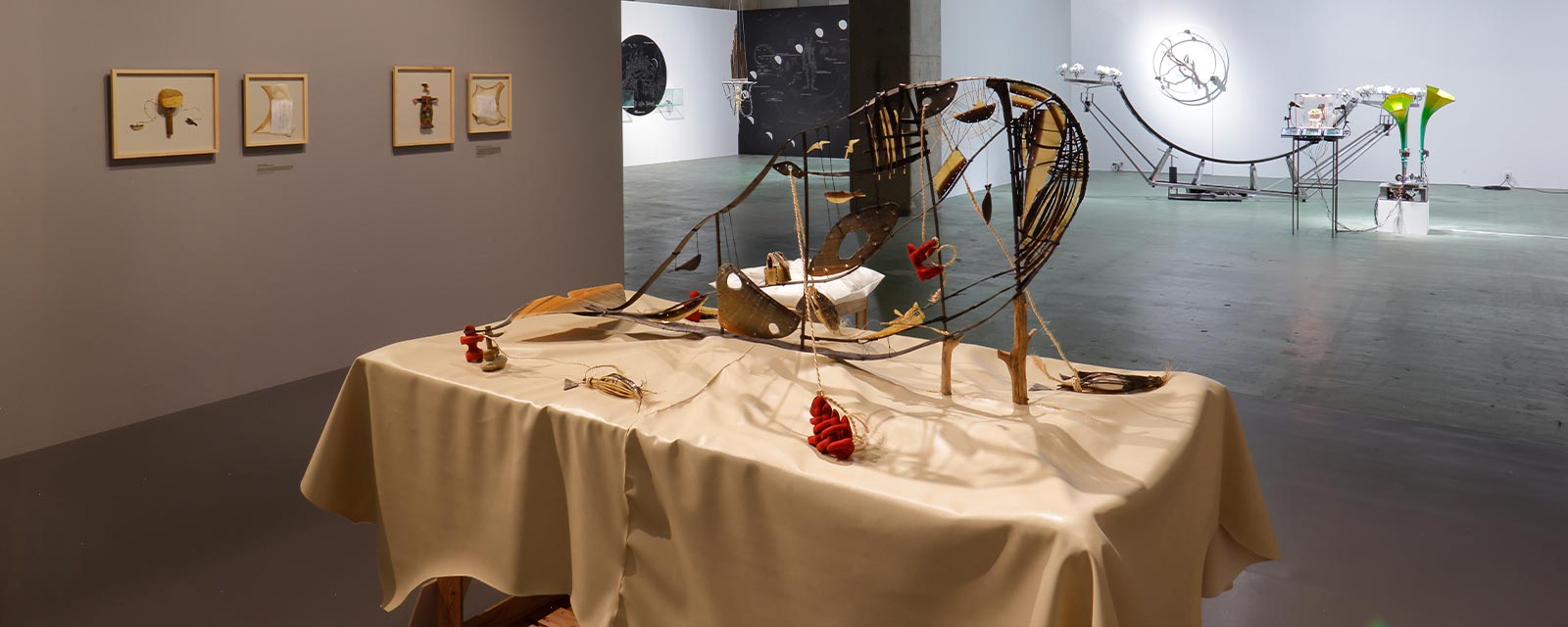 FINALIST EXIHIBITION