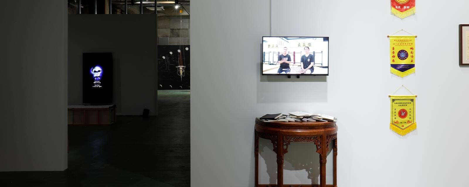 FINALIST EXIHIBITION