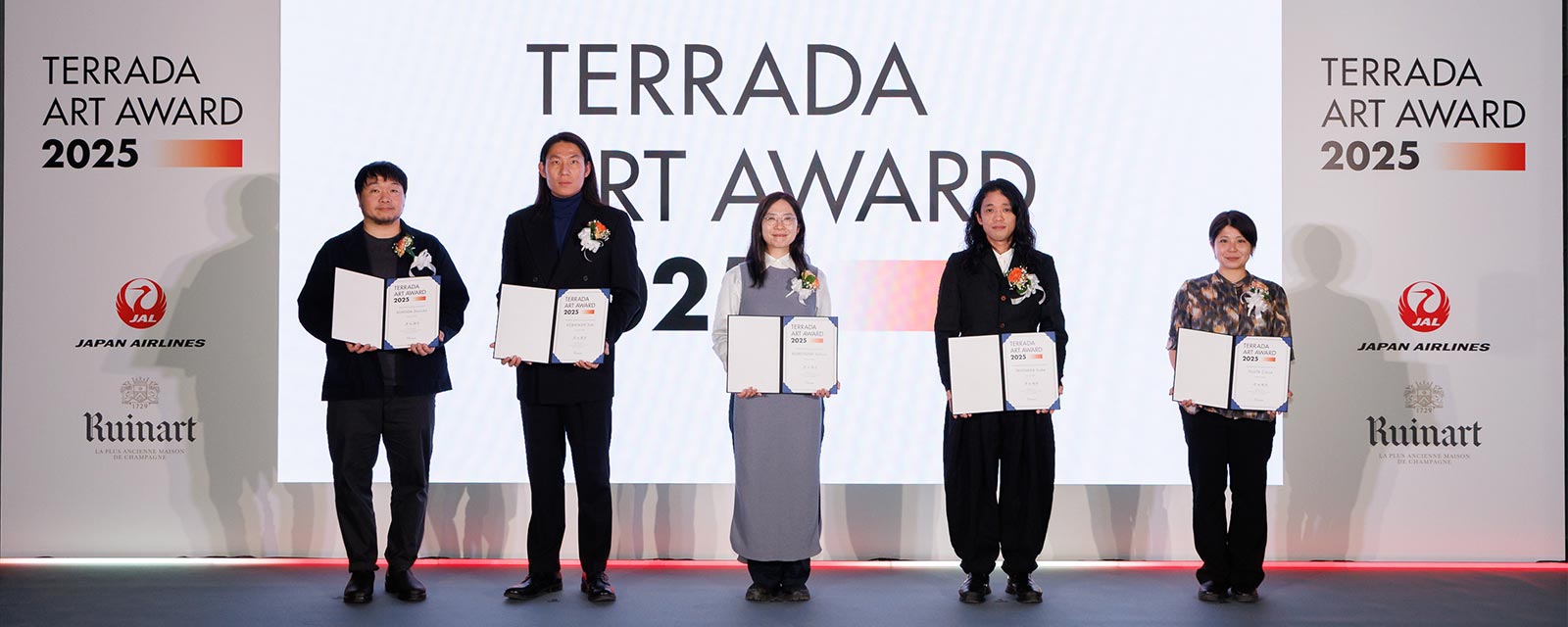 FINALIST EXIHIBITION